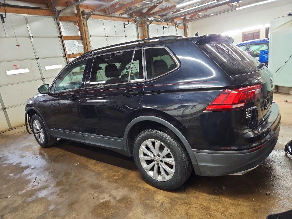 Aukcja sprzedaży 2019 Volkswagen Tiguan, vin: 3VV2B7AX5KM145527, numer aukcji: 51356726