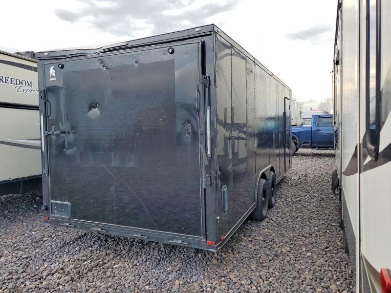 2025 Spartan Cargo Sp8 მანქანა იყიდება აუქციონზე, vin: 50XBE2225SA047366, აუქციონის ნომერი: 47812026