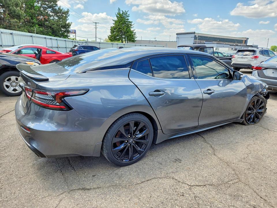 Aukcja sprzedaży 2023 Nissan Maxima, vin: 1N4AA6EV0PC509352, numer aukcji: 48896556