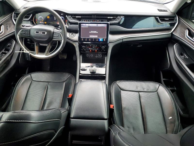 49743176 :رقم المزاد ، 1C4RJHBGXPC504092 vin ، 2023 Jeep Grand Cherokee مزاد بيع