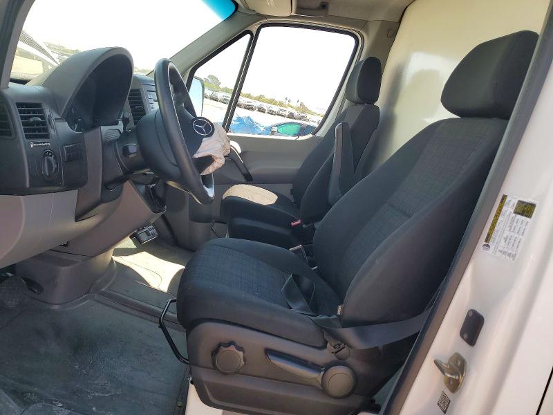 2017 Mercedes-benz Sprinter მანქანა იყიდება აუქციონზე, vin: WD3PE7CD0HP412181, აუქციონის ნომერი: 51691306