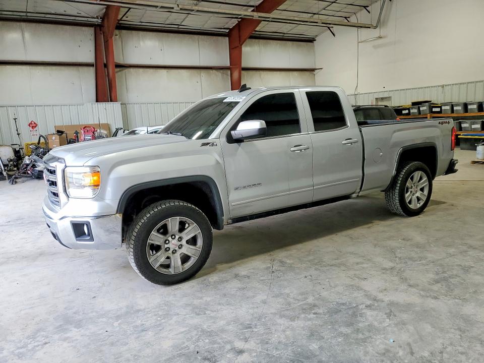 51797316 :رقم المزاد ، 1GTV2UEC1FZ220309 vin ، 2015 Gmc Sierra مزاد بيع