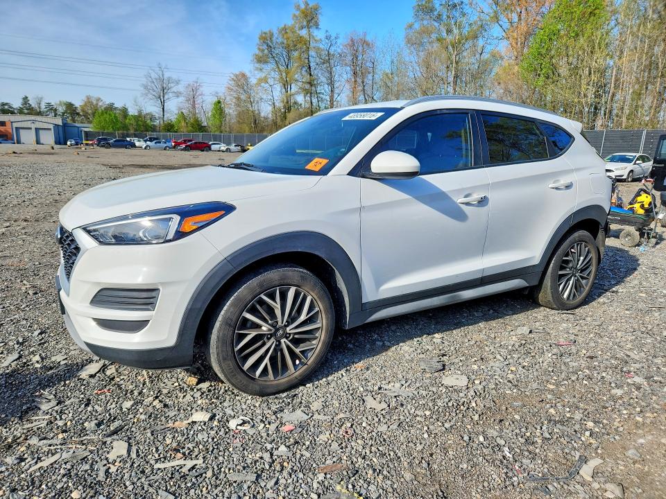 Продаж на аукціоні авто 2021 Hyundai Tucson, vin: KM8J3CAL1MU336076, номер лоту: 48958016