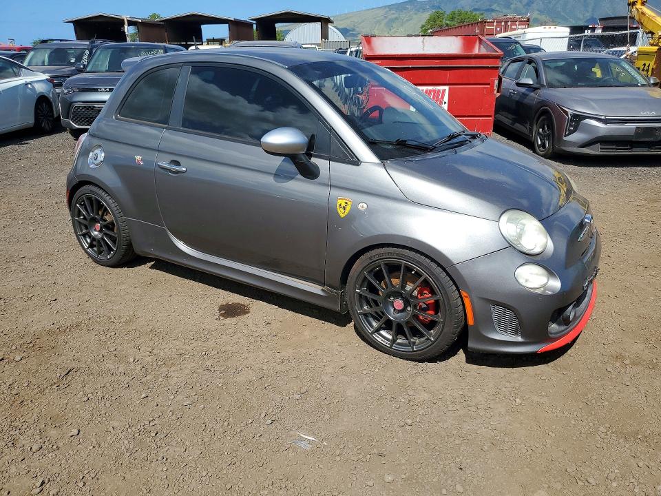Aukcja sprzedaży 2013 Fiat 500, vin: 3C3CFFFH4DT754107, numer aukcji: 50732886