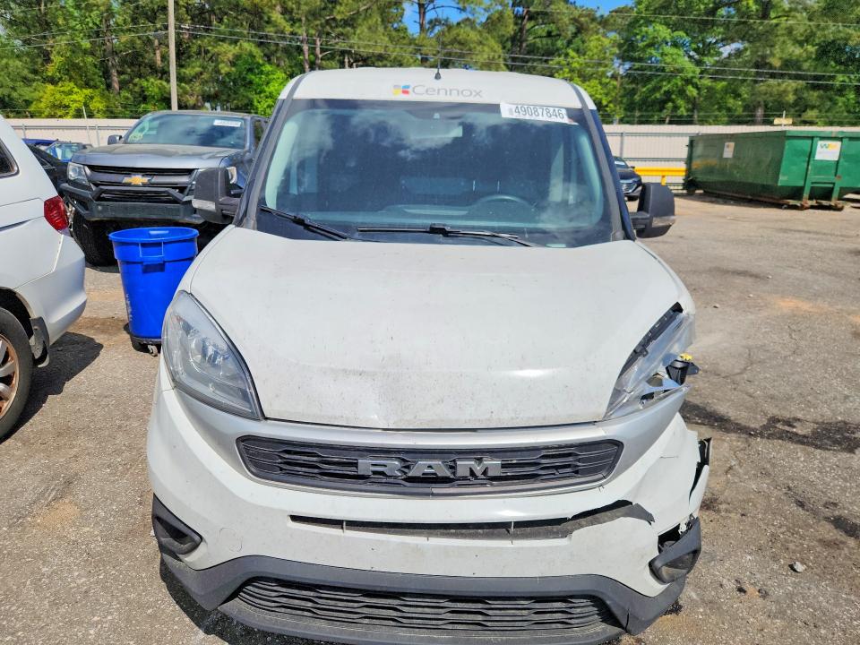 Продаж на аукціоні авто 2022 Ram Promaster City, vin: ZFBHRFAB1N6X41499, номер лоту: 49087846