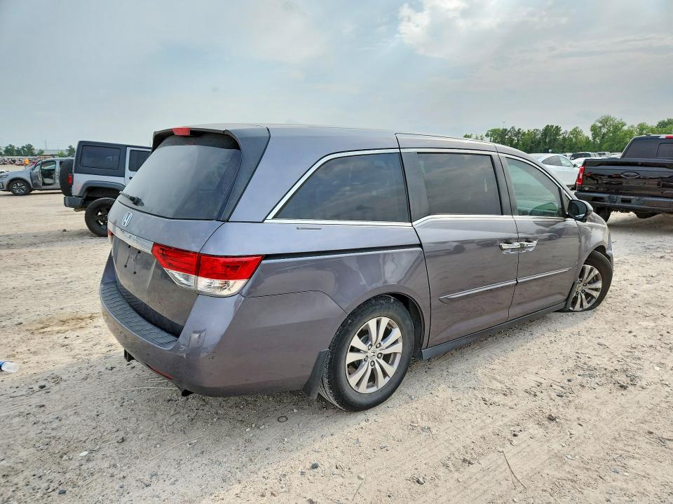 Продаж на аукціоні авто 2015 Honda Odyssey, vin: 5FNRL5H45FB063530, номер лоту: 51985006