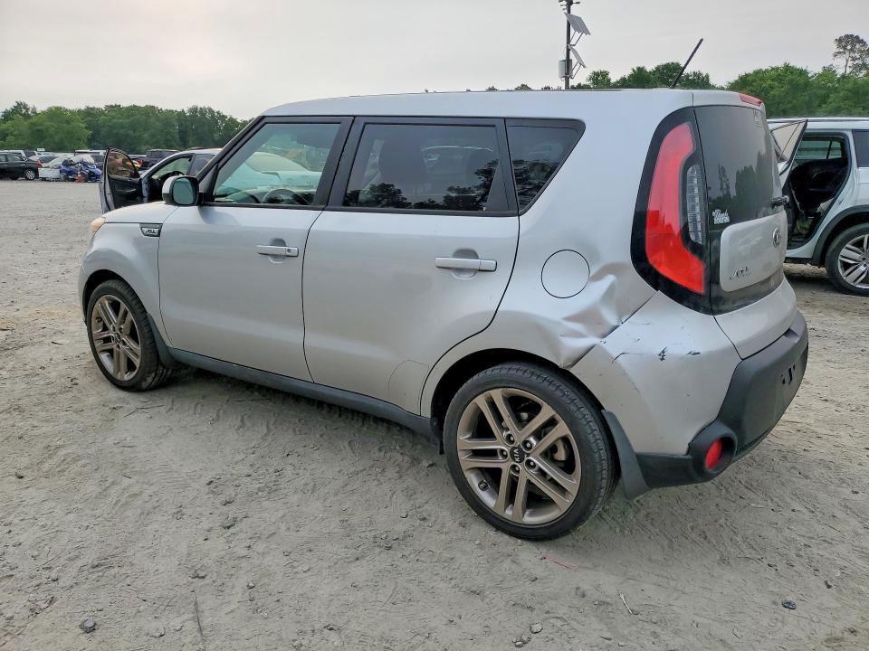 Продажа на аукционе авто 2015 Kia Soul, vin: KNDJN2A22F7783839, номер лота: 50734496