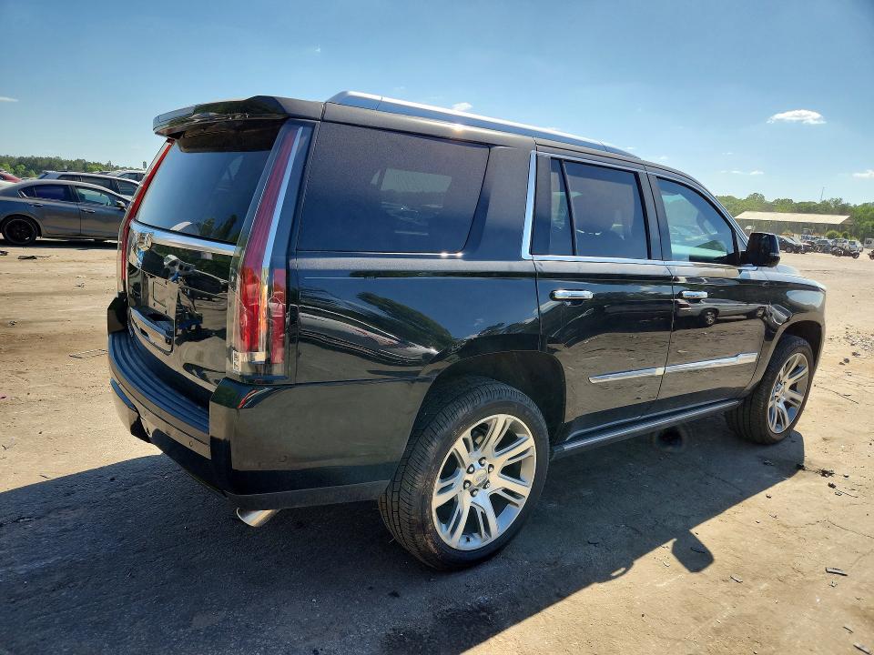 Продажа на аукционе авто 2017 Cadillac Escalade, vin: 1GYS4CKJ0HR278340, номер лота: 50255786