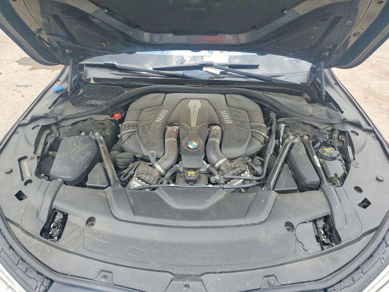 Aukcja sprzedaży 2018 Bmw 750, vin: WBA7B0C57JG527278, numer aukcji: 51678826