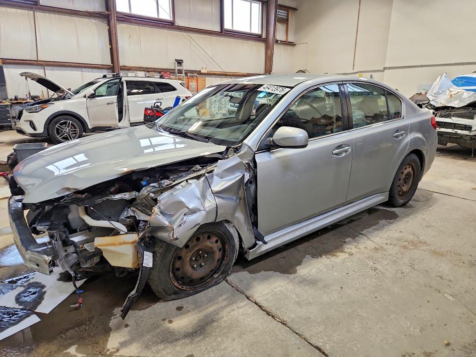 49413976 :رقم المزاد ، 4S3BMHB61C3017860 vin ، 2012 Subaru Legacy مزاد بيع