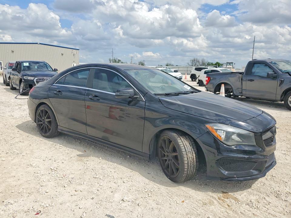 Продаж на аукціоні авто 2014 Mercedes-benz Cla, vin: WDDSJ4EB4EN043697, номер лоту: 49497586