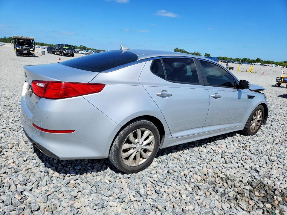 49679286 :رقم المزاد ، 5XXGM4A78FG508875 vin ، 2015 Kia Optima مزاد بيع