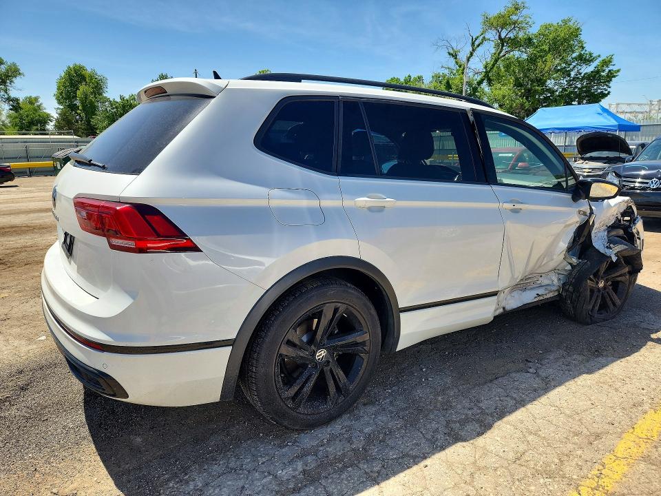 2023 Volkswagen Tiguan მანქანა იყიდება აუქციონზე, vin: 3VVCB7AX3PM138023, აუქციონის ნომერი: 50595506