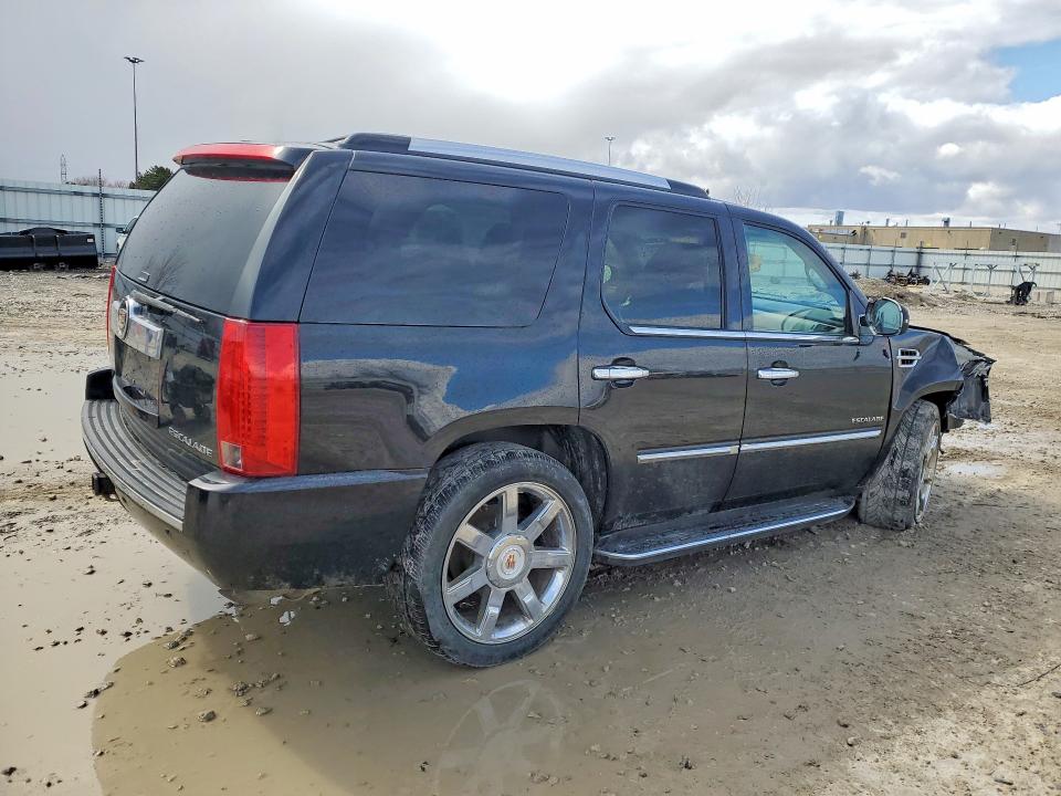 Aukcja sprzedaży 2014 Cadillac Escalade, vin: 1GYS4BEF0ER185699, numer aukcji: 48747166