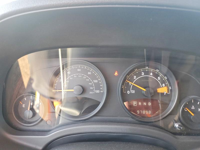 Продажа на аукционе авто 2016 Jeep Patriot, vin: 1C4NJPFA1GD528242, номер лота: 50901026