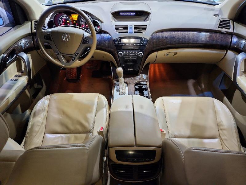 50648216 :رقم المزاد ، 2HNYD2H24DH519427 vin ، 2013 Acura Mdx مزاد بيع