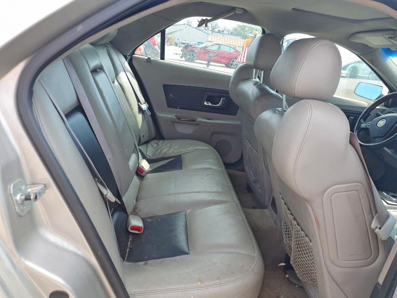 Продаж на аукціоні авто 2007 Cadillac Cts, vin: 1G6DP577870111163, номер лоту: 48398146