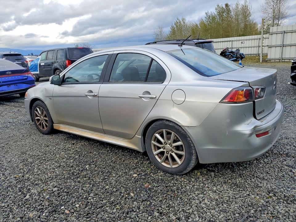 Aukcja sprzedaży 2016 Mitsubishi Lancer, vin: JA32U2FU8GU004138, numer aukcji: 49686956