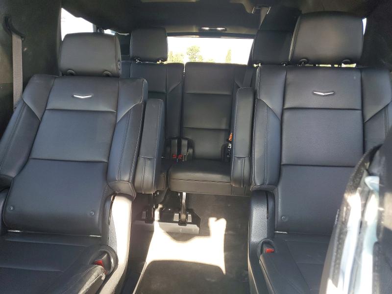 50803366 :رقم المزاد ، 1GYS4JKL3NR133858 vin ، 2022 Cadillac Escalade مزاد بيع