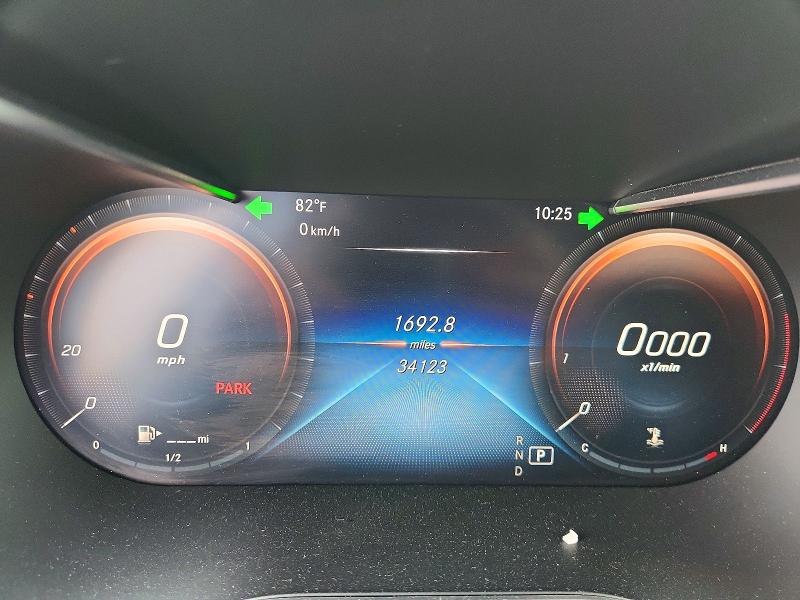 Продажа на аукционе авто 2022 Mercedes-benz Glc, vin: W1N0G8DB7NG070740, номер лота: 50177646