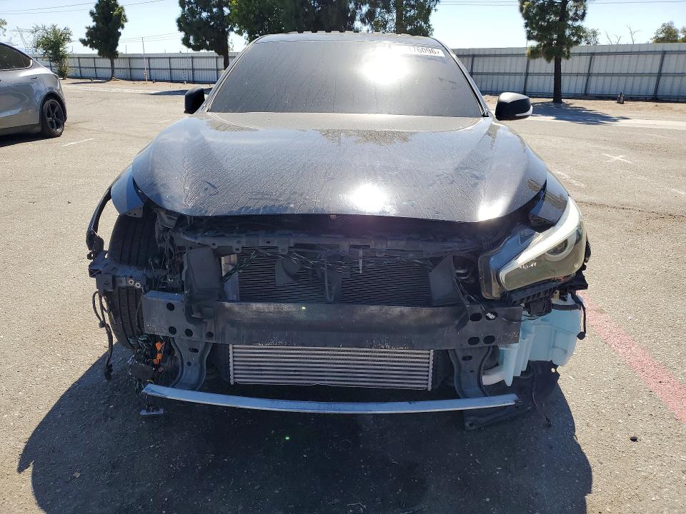 Продаж на аукціоні авто 2016 Infiniti Q50, vin: JN1CV7AP1GM202578, номер лоту: 51176096