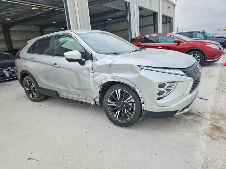 Продаж на аукціоні авто 2024 Mitsubishi Eclipse Cross, vin: JA4ATWAA5RZ036713, номер лоту: 50580136