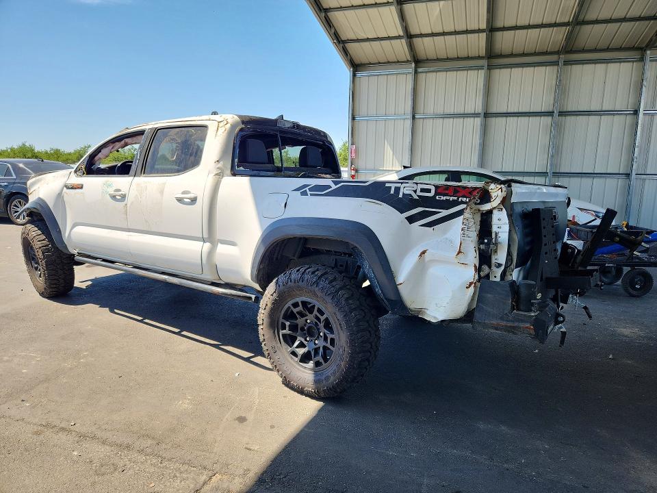 Продаж на аукціоні авто 2019 Toyota Tacoma, vin: 3TMDZ5BN0KM073043, номер лоту: 48691026