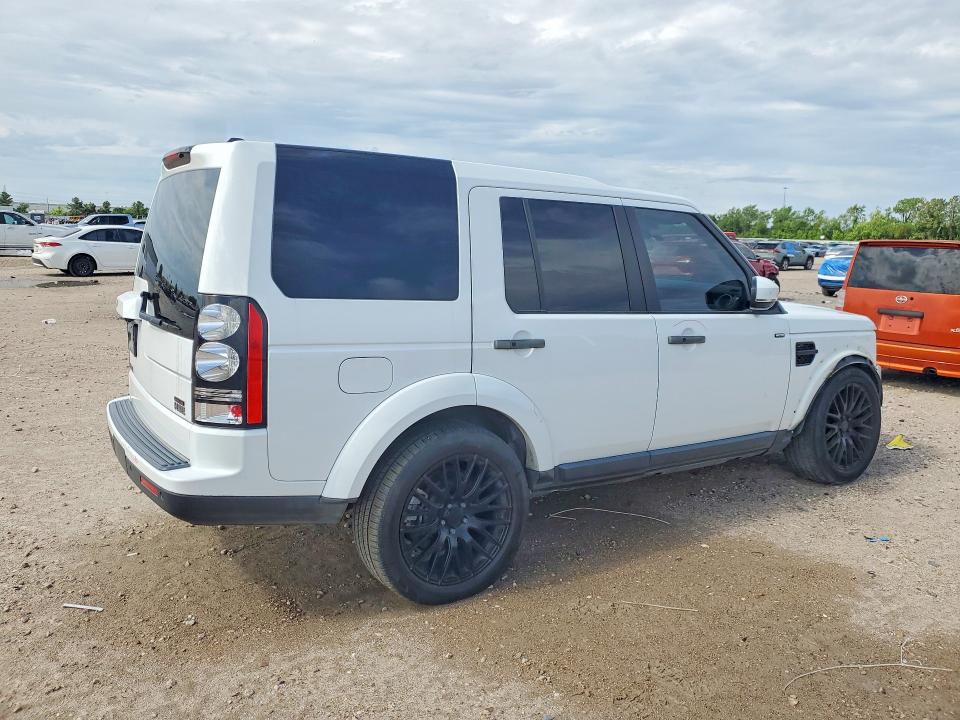 50451846 :رقم المزاد ، SALAG2V63EA701876 vin ، 2014 Land Rover Lr4 مزاد بيع