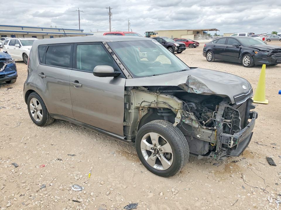 48972036 :رقم المزاد ، KNDJN2A21H7473152 vin ، 2017 Kia Soul مزاد بيع