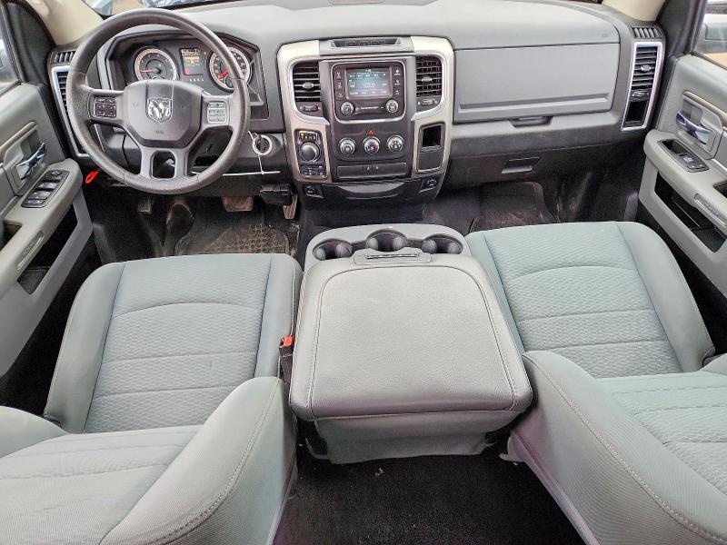 48138676 :رقم المزاد ، 1C6RR7GT1GS415887 vin ، 2016 Ram 1500 مزاد بيع