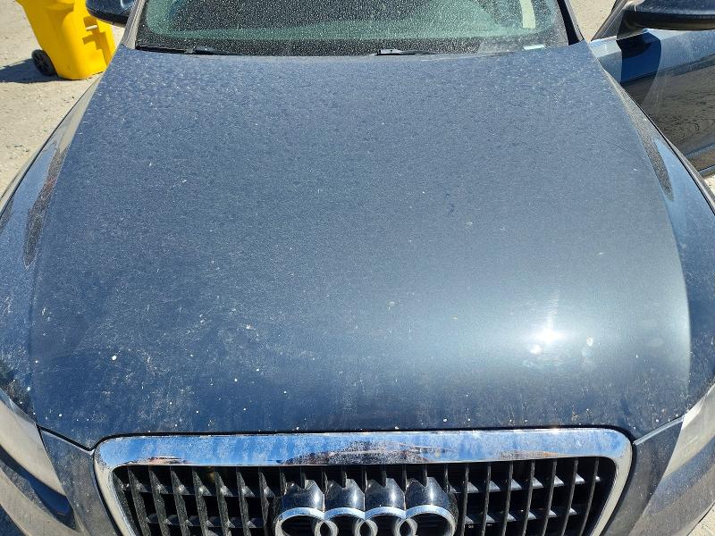 2011 Audi Q5 მანქანა იყიდება აუქციონზე, vin: WA1CFAFP4BA097779, აუქციონის ნომერი: 50224576