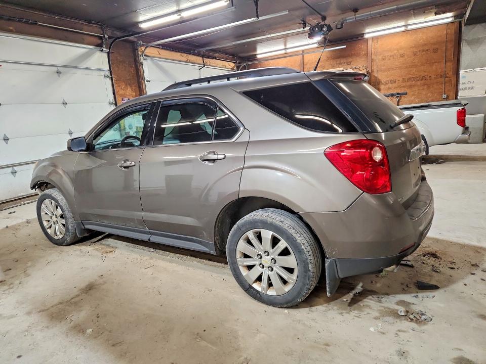 Продаж на аукціоні авто 2011 Chevrolet Equinox, vin: 2CNFLNE51B6276552, номер лоту: 49413406