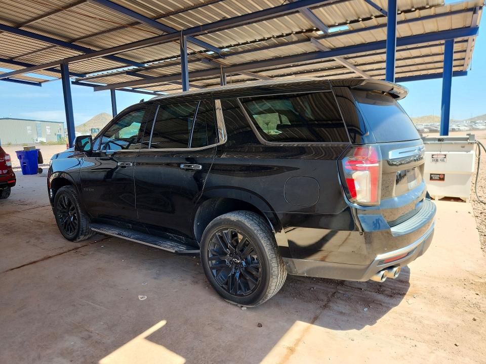 2021 Chevrolet Tahoe მანქანა იყიდება აუქციონზე, vin: 1GNSKTKL4MR443773, აუქციონის ნომერი: 51601826
