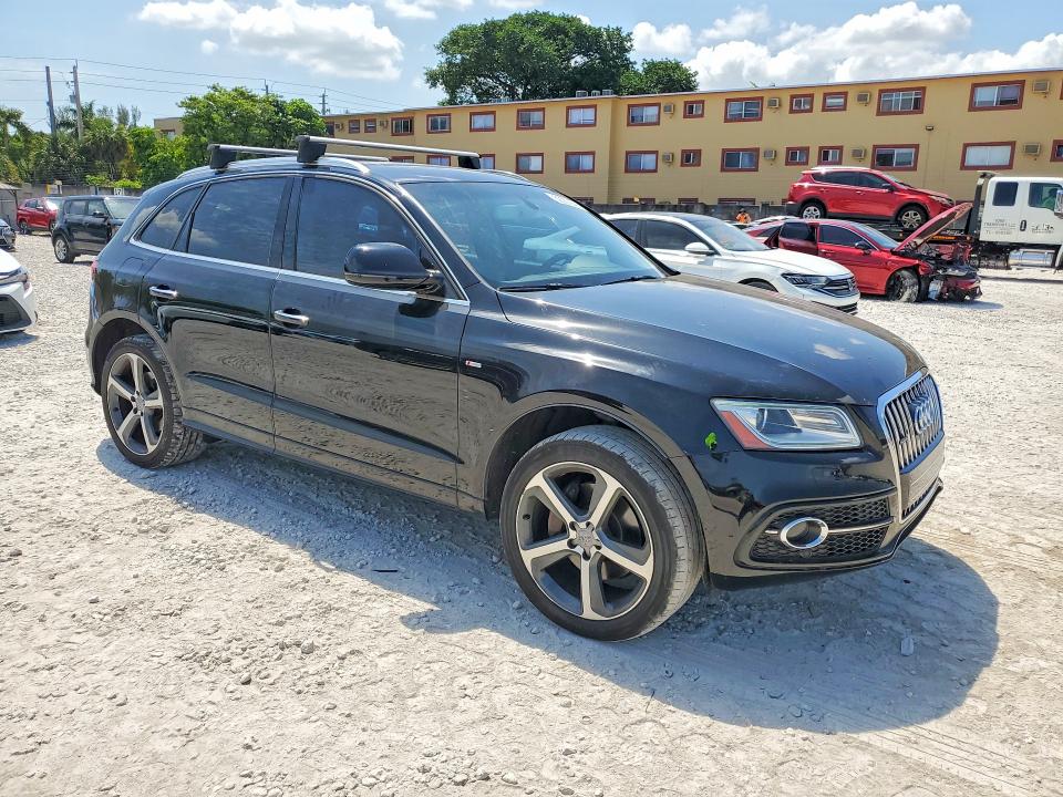 52007646 :رقم المزاد ، WA1D7AFP7GA071606 vin ، 2016 Audi Q5 مزاد بيع