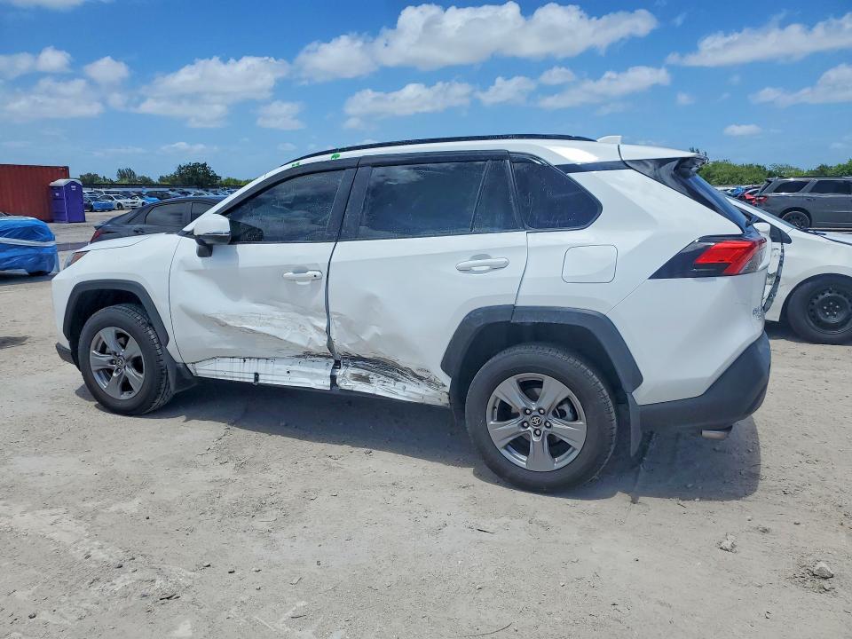 2024 Toyota Rav4 Hybrid მანქანა იყიდება აუქციონზე, vin: 4T3RWRFV1RU158580, აუქციონის ნომერი: 49503096