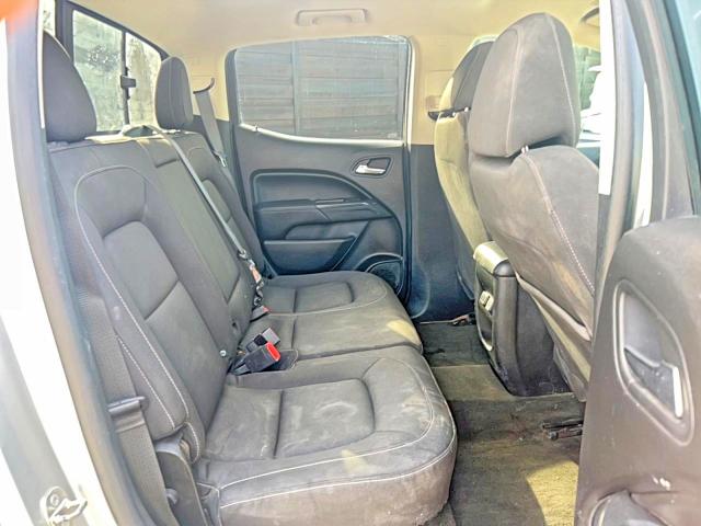 Продажа на аукционе авто 2018 Gmc Canyon, vin: 1GTG5CEN7J1221600, номер лота: 49496096