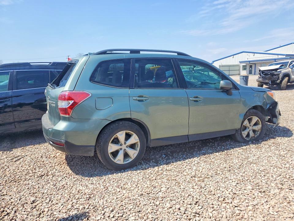 Продажа на аукционе авто 2016 Subaru Forester, vin: JF2SJADCXGH496602, номер лота: 50603046