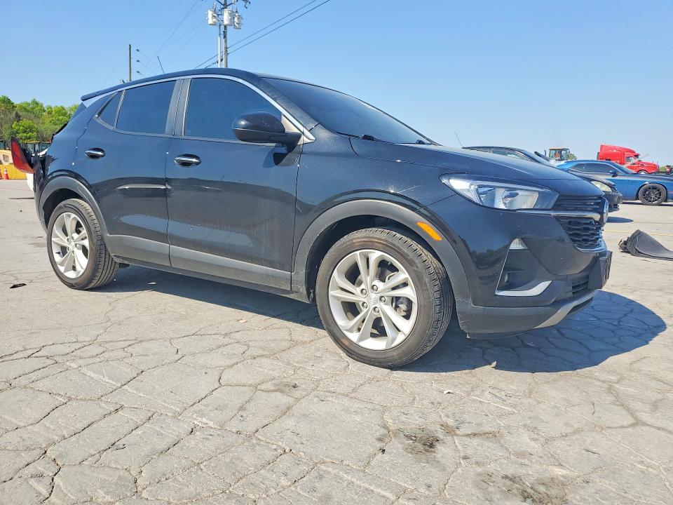Продаж на аукціоні авто 2023 Buick Encore Gx, vin: KL4MMBS2XPB032687, номер лоту: 49003876