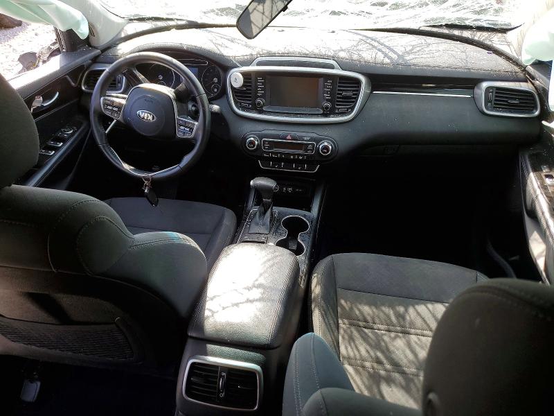 Продаж на аукціоні авто 2020 Kia Sorento, vin: 5XYPG4A35LG672953, номер лоту: 49048356