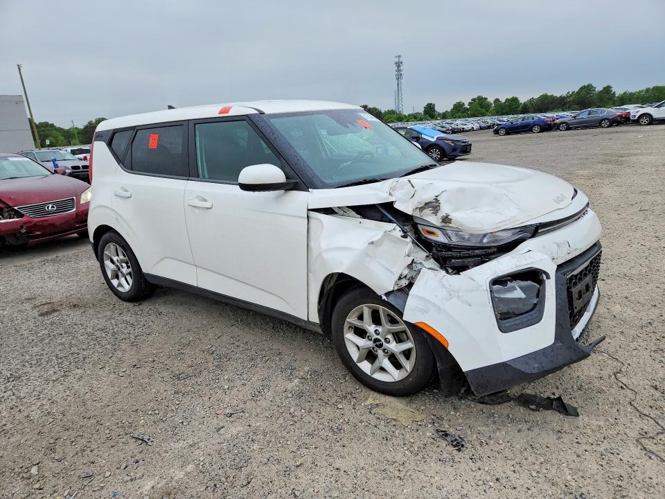 Aukcja sprzedaży 2022 Kia Soul, vin: KNDJ23AU5N7829730, numer aukcji: 51804436