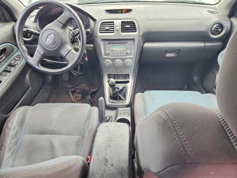 Aukcja sprzedaży 2007 Subaru Impreza, vin: JF1GG63677G814134, numer aukcji: 50824456