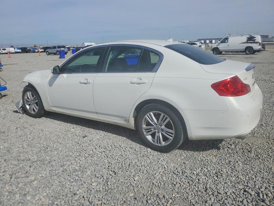 2013 Infiniti G37 მანქანა იყიდება აუქციონზე, vin: JN1CV6AR6DM765875, აუქციონის ნომერი: 75667625