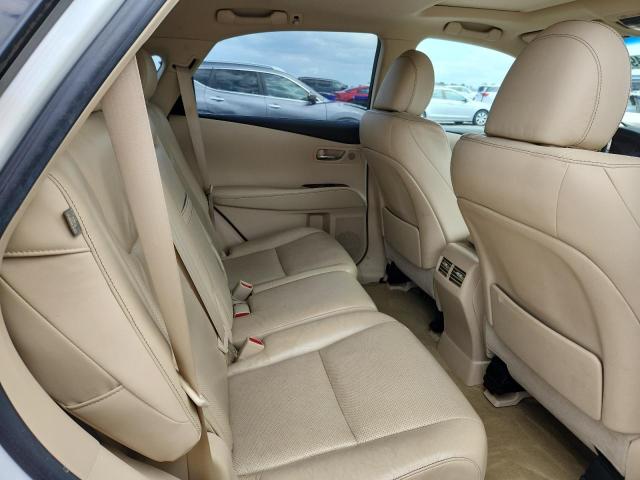 2013 Lexus Rx 350 მანქანა იყიდება აუქციონზე, vin: JTJZK1BAXD2006652, აუქციონის ნომერი: 49045186