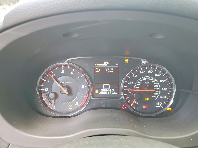 51863996 :رقم المزاد ، JF1VA1A67M9807943 vin ، 2021 Subaru Wrx مزاد بيع