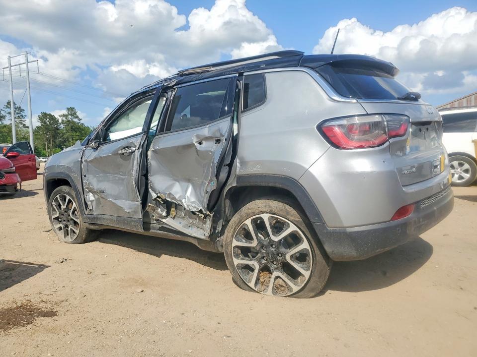 Продаж на аукціоні авто 2021 Jeep Compass, vin: 3C4NJDCB5MT512868, номер лоту: 49324536