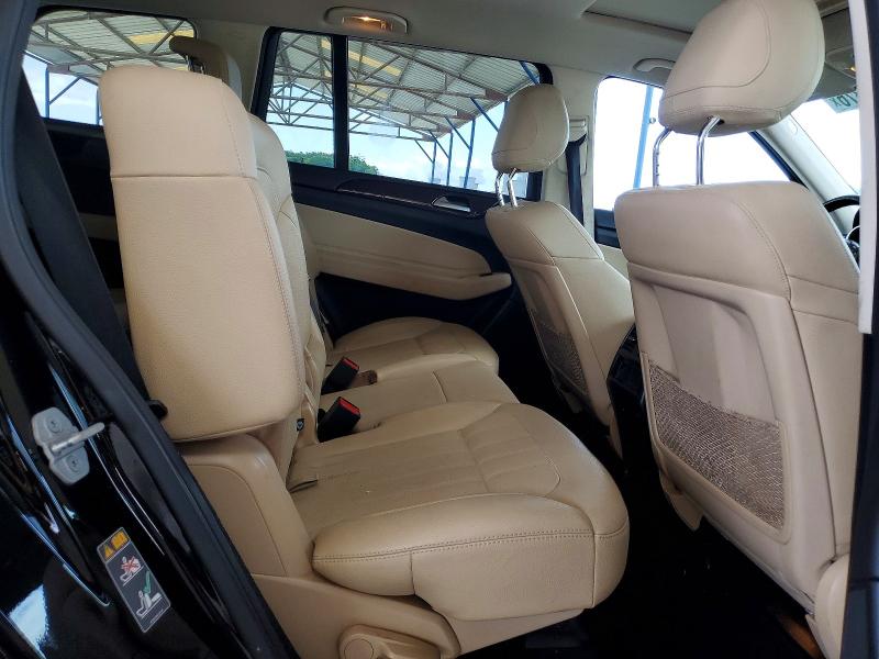 Продажа на аукционе авто 2017 Mercedes-benz Gls, vin: 4JGDF6EE6HA844214, номер лота: 51477376