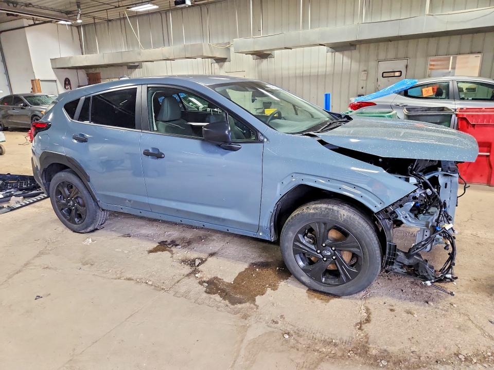 Продаж на аукціоні авто 2024 Subaru Crosstrek, vin: JF2GUABC0R8257529, номер лоту: 48588296