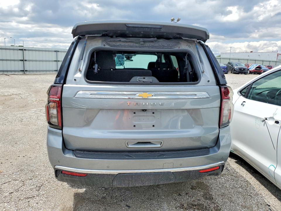 Продаж на аукціоні авто 2023 Chevrolet Tahoe, vin: 1GNSKMKD0PR512638, номер лоту: 51378836