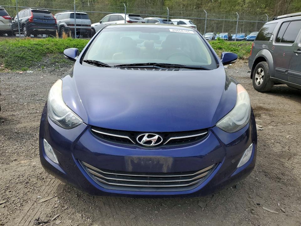 49868166 :رقم المزاد ، 5NPDH4AE1DH226794 vin ، 2013 Hyundai Elantra مزاد بيع