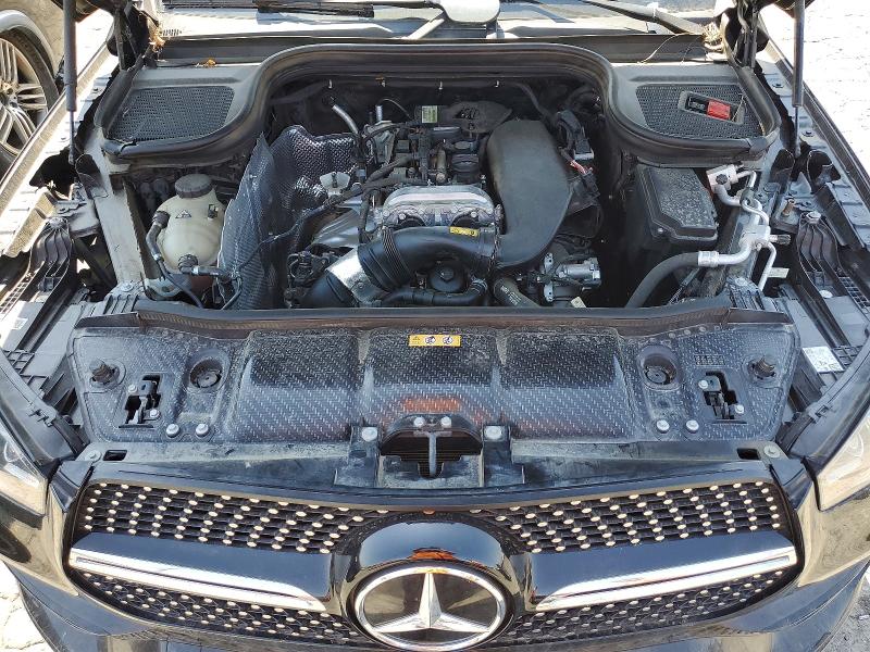 Продажа на аукционе авто 2021 Mercedes-benz Gle, vin: 4JGFB4KBXMA459820, номер лота: 50849726